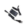 VHBW Chargeur Secteur Et Chargeur Allume Cigare + Boitier De Recharge Pour ...