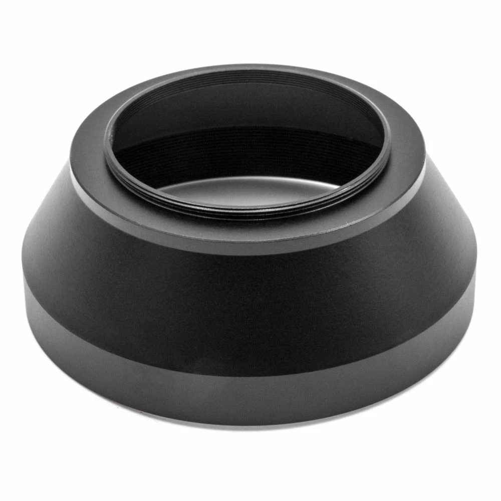 Vhbw Métal Pare-soleil Diffusion Parasoleil Noir Pour Objectif Nikon ... 2 Vhbw Métal Pare-soleil Diffusion Parasoleil Noir Pour Objectif Nikon ... – Image 2