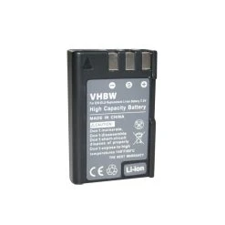 VHBW Batterie 900mAh (7.2V) Pour NIKON D5000 Remplaçant EN-EL9 EN-EL9a, Po...