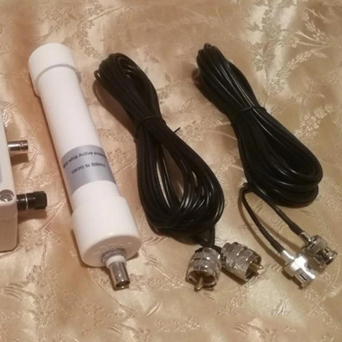 Marque Generique NOUVELLE Antenne Active Mini-Whip HF, VLF, LF, 10 KHz à 30 MHz 2 Marque Generique NOUVELLE Antenne Active Mini-Whip HF, VLF, LF, 10 KHz à 30 MHz – Image 2