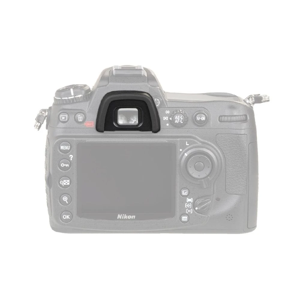 Wewoo Œillet Appareil Photo Noir Pour Nikon D300 / D300S Oeilleton En Caout... 5 Wewoo Œillet Appareil Photo Noir Pour Nikon D300 / D300S Oeilleton En Caout... – Image 5