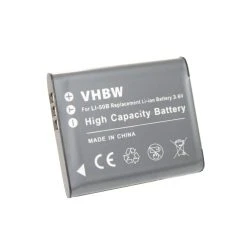 Vhbw Batterie Compatible Avec Olympus Stylus TG-860 Appareil Photo DSL...