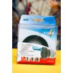 Pare-soleil 3-en-1 Kaiser 6820 - 49mm - Souple Et Rétractable - Grand...