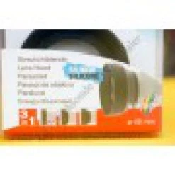 Alternative view of Pare-soleil 3-en-1 Kaiser 6820 - 49mm - Souple Et Rétractable - Grand...