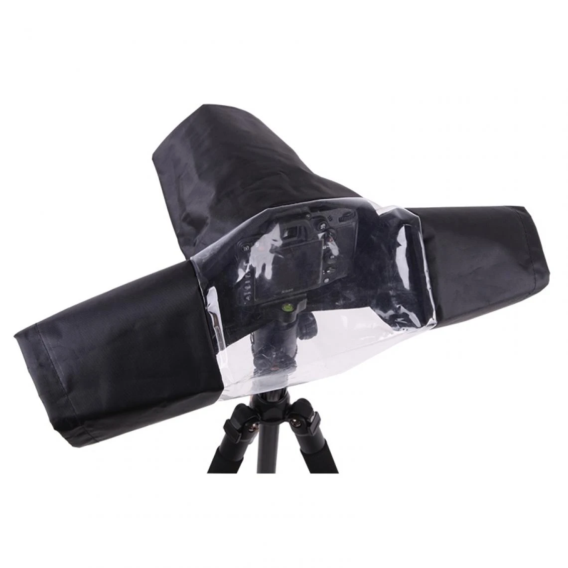 Wewoo Pare Soleil Appareil Photo Etui étanche à La Pluie Pour Caméra 2 Wewoo Pare Soleil Appareil Photo Etui étanche à La Pluie Pour Caméra – Image 2