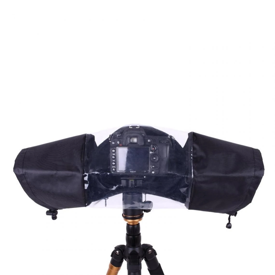 Wewoo Pare Soleil Appareil Photo Etui étanche à La Pluie Pour Caméra 3 Wewoo Pare Soleil Appareil Photo Etui étanche à La Pluie Pour Caméra – Image 3