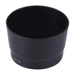 Wewoo Pare Soleil Appareil Photo Pare-soleil ET-63 Pour Objectif Canon EF-S ... 6 Wewoo Pare Soleil Appareil Photo Pare-soleil ET-63 Pour Objectif Canon EF-S ... -SONY Magasin pare soleil appareil photo pare soleil et 63 pour objectif canon ef s 55 250mm f 4 56 is stm 12779414 34340358 1140x1140