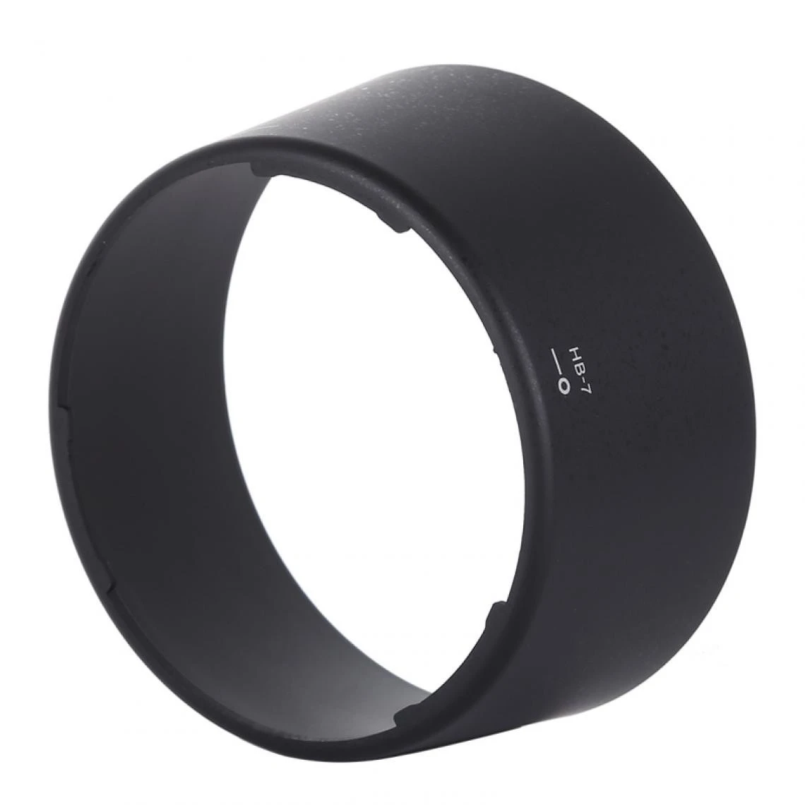 Wewoo Pare Soleil Appareil Photo Pare-soleil HB-7 Pour Objectif Nikon AF 80-... 1 Wewoo Pare Soleil Appareil Photo Pare-soleil HB-7 Pour Objectif Nikon AF 80-...