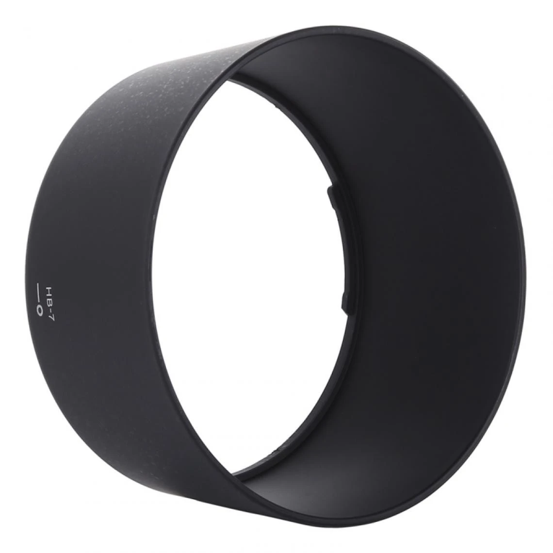 Wewoo Pare Soleil Appareil Photo Pare-soleil HB-7 Pour Objectif Nikon AF 80-... 2 Wewoo Pare Soleil Appareil Photo Pare-soleil HB-7 Pour Objectif Nikon AF 80-... – Image 2