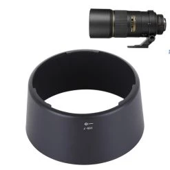 Wewoo Pare Soleil Appareil Photo Pare-soleil HB-7 Pour Objectif Nikon AF 80-... 5 Wewoo Pare Soleil Appareil Photo Pare-soleil HB-7 Pour Objectif Nikon AF 80-... -SONY Magasin pare soleil appareil photo pare soleil hb 7 pour objectif nikon af 80 200mm f 28d ed 12779440 34340458 1140x1140