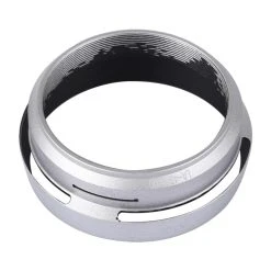 Wewoo Pare Soleil Appareil Photo Pare-soleil Ventilé En Métal 49mm Pour Fu... 6 Wewoo Pare Soleil Appareil Photo Pare-soleil Ventilé En Métal 49mm Pour Fu... -SONY Magasin pare soleil appareil photo pare soleil ventile en metal 49mm pour fujifilm x100 argent 12779368 34340194 1140x1140