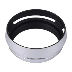 Wewoo Pare Soleil Appareil Photo Pare-soleil Ventilé En Métal 49mm Pour Fu... 7 Wewoo Pare Soleil Appareil Photo Pare-soleil Ventilé En Métal 49mm Pour Fu... -SONY Magasin pare soleil appareil photo pare soleil ventile en metal 49mm pour fujifilm x100 argent 12779368 34340196 1140x1140