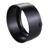 Wewoo Pare Soleil Appareil Photo Pour Objectif Canon EOS EF 50mm F / 1.8 STM...