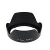 Ozzzo Pare-soleil EW-83H Pour Canon EOS