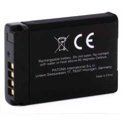 Marque Generique Paton Premium Batterie Canon NB-13L Canon POWERSHOT G7X G5X G9X G7X Ma... -SONY Magasin paton premium batterie canon nb 13l canon powershot g7x g5x g9x g7x mark ii 13647562 37552158 1140x1140