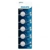 Pile Bouton Au Lithium Philips CR2016