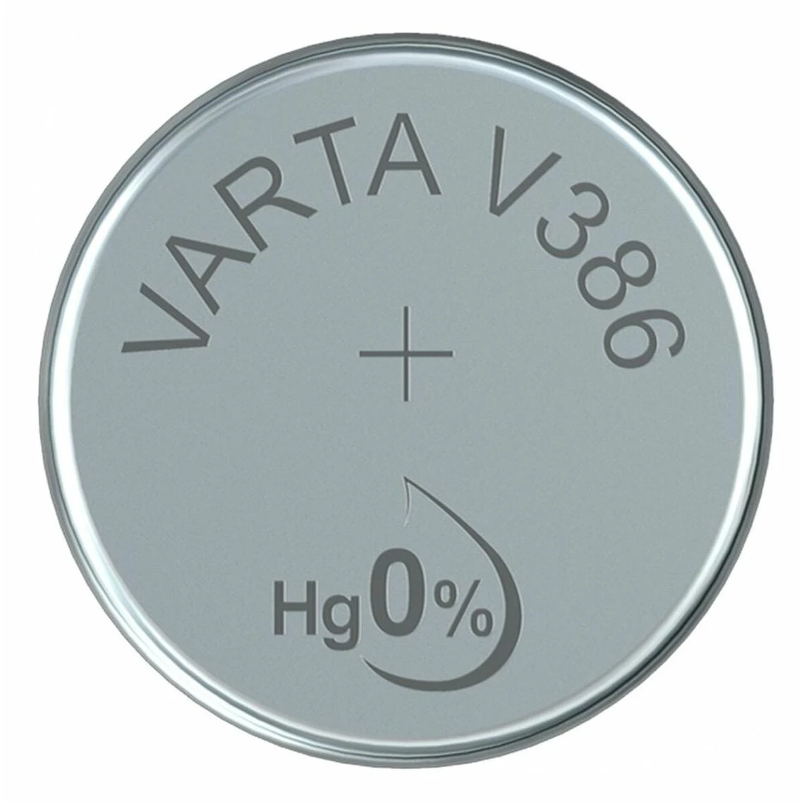 Pile Bouton Varta Silver Oxyde D'argent 1,55 V SR43 1 Pile Bouton Varta Silver Oxyde D'argent 1,55 V SR43