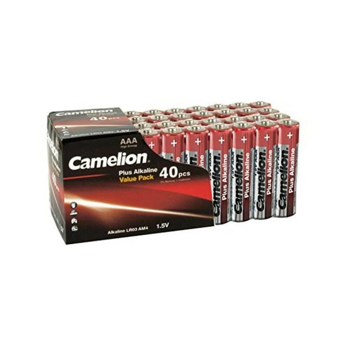 Pile Camelion PICA027 LR3 AAA 1 Pile Camelion PICA027 LR3 AAA
