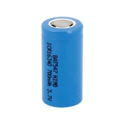 Pile Rechargeable NIMO LC16340 700 MAh 3,7 V
