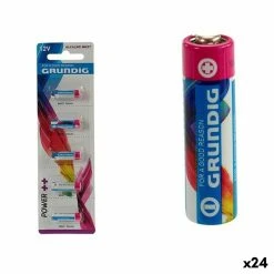 Alternative view of Piles Alcalines Grundig MN27 (24 Unités)
