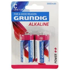 Piles Alcalines LR14 Grundig Type C (24 Unités) 5 Piles Alcalines LR14 Grundig Type C (24 Unités) -SONY Magasin piles alcalines lr14 grundig type c 24 unites 14115386 39329970 1140x1140