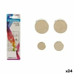 Alternative view of Piles Bouton Alcalines Grundig AG (24 Unités)