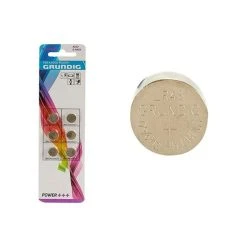 Piles Bouton Alcalines Grundig AG12 LR43 (24 Unités) -SONY Magasin piles bouton alcalines grundig ag12 lr43 24 unites 14115382 39329962 1140x1140
