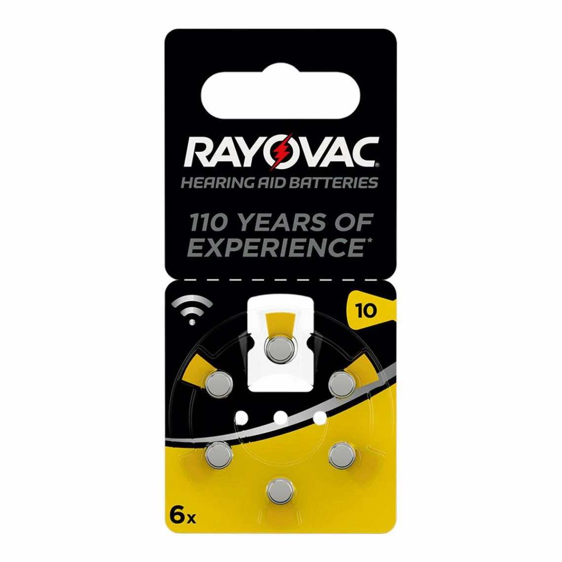 Rayovac® Piles Bouton Au Lithium Rayovac Compatibilité Avec Aides Auditives ZA... 1 Rayovac® Piles Bouton Au Lithium Rayovac Compatibilité Avec Aides Auditives ZA...