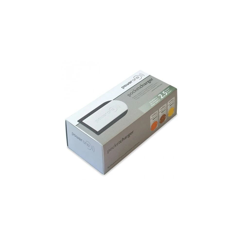 Power One PowerOne Pocketcharger : Chargeur D'accus 10-13-312 Pour Appareils Aud... 1 Power One PowerOne Pocketcharger : Chargeur D'accus 10-13-312 Pour Appareils Aud...
