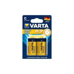 Pile VARTA LONGLIFE C2-er Blister DE (Par 10)