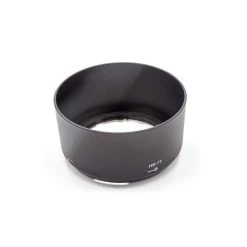 Vhbw Plastique Pare-soleil, Diffusion Parasoleil 58mm Noir Pour Object...