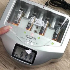 Myshop-Solaire SHOP-STORY - BATTERY CHARGER : Chargeur Universel De Piles Avec Écran... 7 Myshop-Solaire SHOP-STORY - BATTERY CHARGER : Chargeur Universel De Piles Avec Écran... -SONY Magasin shop story battery charger chargeur universel de piles avec cran lcd 14081642 39113048 1140x1140
