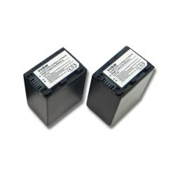 VHBW 2 Batteries 3300mAh Pour Caméscope Sony DCR-HC53(E), DCR-HC62(E), DCR...
