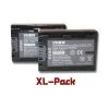 Vhbw Set 2 Batteries 500mAh Pour Caméscope Sony HDR-SR11, SR11E, HDR-...