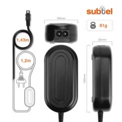 Subtel® Alimentation Secteur Pour Caméscope AC-L20,AC-L25,AC-L200 Co... 7 Subtel® Alimentation Secteur Pour Caméscope AC-L20,AC-L25,AC-L200 Co... -SONY Magasin subtel alimentation secteur pour camescope ac l20ac l25ac l200 compatible avec sony fdr ax53 adaptateur ca chargeur cable de charge ca 3m 11747140 30986232 1140x1140