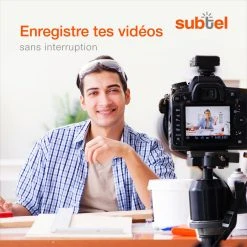 Subtel® Alimentation Secteur Pour Caméscope AC-L20,AC-L25,AC-L200 Co... 9 Subtel® Alimentation Secteur Pour Caméscope AC-L20,AC-L25,AC-L200 Co... -SONY Magasin subtel alimentation secteur pour camescope ac l20ac l25ac l200 compatible avec sony fdr ax53 adaptateur ca chargeur cable de charge ca 3m 11747140 30986236 1140x1140