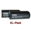 Vhbw 2x Batteries Remplacement Pour Fuji / Fujifilm NP-80, NP-80e Pour...