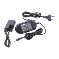 Vhbw Adaptateur Secteur Bloc D'alimentation Compatible Avec Canon EOS ...