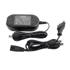 Vhbw Adaptateur Secteur Bloc D'alimentation Compatible Avec JVC GR-D23...