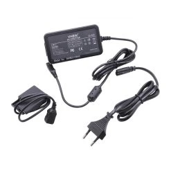 Vhbw Adaptateur Secteur Bloc D'alimentation Compatible Avec Nikon D310...