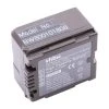 Vhbw Batterie Compatible Avec Panasonic HDC-TM700, NV-GS320, NV-GS330,...
