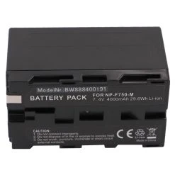 Vhbw Batterie Compatible Avec Sony CCD-SC5, CCD-RV100, CCD-RV200, CCD-...