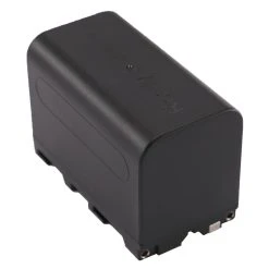 Alternative view of Vhbw Batterie Compatible Avec Sony CCD-SC5, CCD-RV100, CCD-RV200, CCD-...