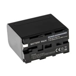 Vhbw Batterie Compatible Avec Sony DCR-TRV125, DCR-TRV125E, DCR-TRV130...
