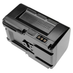 Alternative view of Vhbw Batterie Compatible Avec Sony DSR-250P, DSR-600P, DSR-650P, DSR-6...