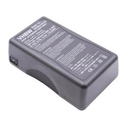 Alternative view of Vhbw Batterie Compatible Avec Sony DXC Serie DXC-D35, DXC-D35L, DXC-D3...