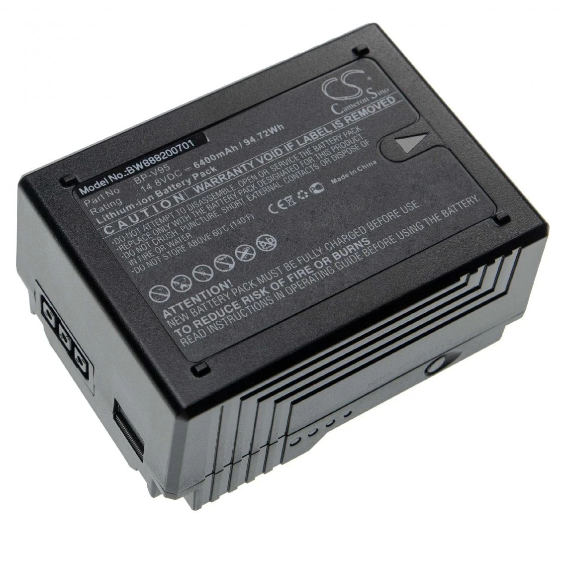 Vhbw Batterie Compatible Avec Sony PMW-400, PMW-500, PMW-EX330, PMW-F5... 1 Vhbw Batterie Compatible Avec Sony PMW-400, PMW-500, PMW-EX330, PMW-F5...