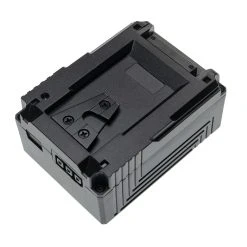 Alternative view of Vhbw Batterie Compatible Avec Sony PMW-400, PMW-500, PMW-EX330, PMW-F5...
