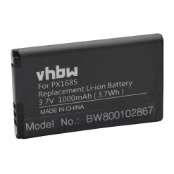Vhbw Batterie Compatible Avec Toshiba Camileo S20, S20-B, S40, S45 App...