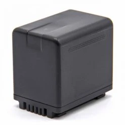 Alternative view of Vhbw Batterie Remplace Panasonic VW-VBT380 Pour Caméra Vidéo (3400mA...